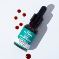 Serum Antyoksydacyjne 5% Ekstraktu Z Kory Sosny, Niacynamid, Inulina