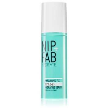 Serum do twarzy dla kobiet Hydrate Hyaluronic Fix Extreme4 Hydrating Serum 2%<br /> Marki NIP+FAB - NIP+FAB