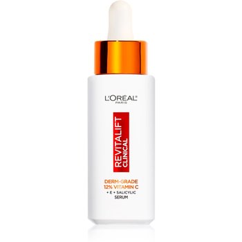 Serum do twarzy dla kobiet Revitalift Clinical Pure 12% Vitamin C<br /> Marki L'Oréal Paris - Inna marka