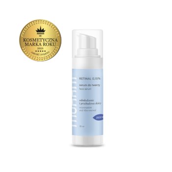 Serum do Twarzy Retinal 0,15% Anti-Aging Mohani 30 ml - MOHANI