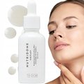 SERUM do TWARZY witaminowe ODMŁADZAJĄCE rozjaśniające WITAMINA C Nutridome - Nutridome