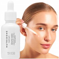 Serum Nutridome 30ml witamina B3 CYNK zmniejsza widoczność porów na trądzik Nutridome