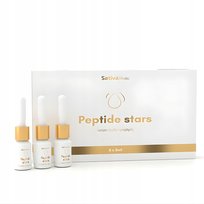 Serum peptydowe Trufle Peptydy Peptide Stars SativaLife Ampułki 5x 3 ml