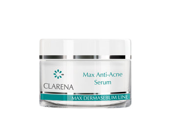 Serum przeciwtrądzikowe Max Anti-Acne Serum 15 ml - Clarena