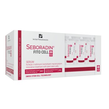 Serum Seboradin FITO CELL z Komórkami Macierzystymi 15 x 6 g - Seboradin