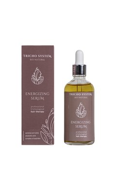 Serum Tricho System Energizing - wcierka na porost włosów 100 ml - Tricho System Bio Natural
