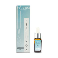 Serum z kwasem hialuronowym Coderm 10 ml CODERM