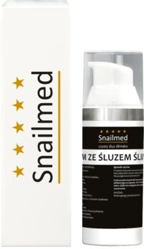 Serum Ze Śluzem Ślimaka 58,5% Dla Gabinetów Snailmed 30Ml - snailmed