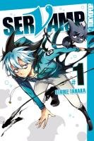 Servamp 01 Tanaka Strike
