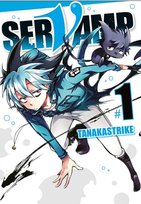 Servamp. Tom 1 Strike Tanaka