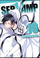 Servamp. Tom 10 Strike Tanaka