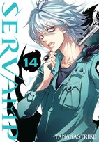 Servamp. Tom 14 Strike Tanaka