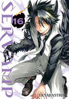 Servamp. Tom 16 Strike Tanaka