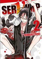 Servamp. Tom 2 Strike Tanaka