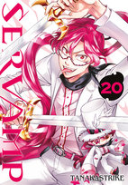 Servamp. Tom 20 Tanakastrike