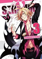 Servamp. Tom 3 Strike Tanaka