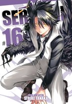 Servamp. Volume 16 Strike Tanaka