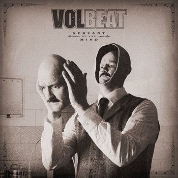Servant Of The Mind (Limited Deluxe Edition) - Volbeat