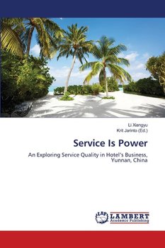 Service Is Power - Xiangyu Li