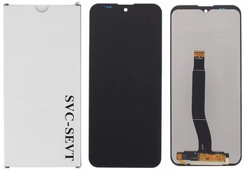 SERVICE PACK WYŚWIETLACZ DO CUBOT KING KONG 9 - Zamiennik/inny