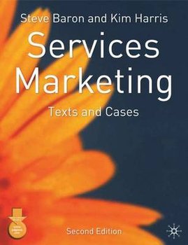 Services Marketing - Baron Steve