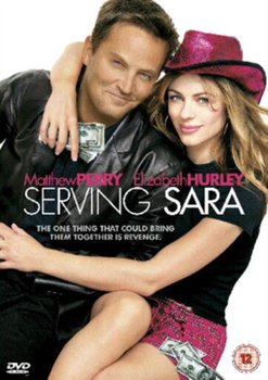 Serving Sara (brak polskiej wersji językowej) - Hudlin Reginald