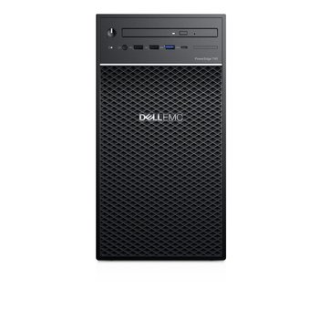 Serwer Dell PowerEdge T40 PET40_Q3FY20_FG0002_BTS E-2224G 8GB DDR4 SDRAM - ECC 1TB 7200RPM SATA DVD-RW 10/100/1000 Dual Port 1NBD - Dell