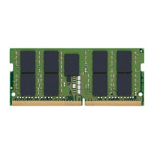 Serwer Kingston Premier 16 GB 3200 MT/s DDR4 ECC CL22 SODIMM 2Rx8 Pamięć serwerowa Hynix D - KSM32SED8/16HD - Kingston