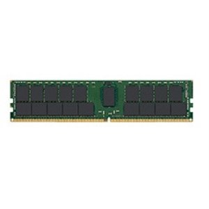 Serwer Kingston Premier 64 GB 3200 MT/s DDR4 ECC Reg CL22 DIMM 2Rx4 Pamięć serwerowa Micron F Rambus - KSM32RD4/64MFR - Kingston