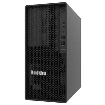 Serwer Lenovo ThinkSystem ST50 V2 1,92 TB Tower Intel Xeon E E-2324G 3,1 GHz 16 GB DDR4-SDRAM 500 W - Lenovo