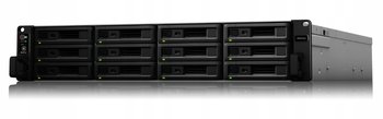 Serwer Nas Rs3618Xs 12X0Hdd 8Gb 4X2.7Ghz 4Xgbe - Synology