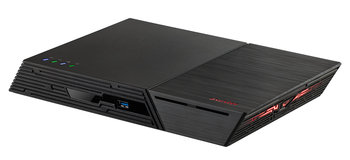 Serwer plików Asustor Flashstor 12 Pro FS6712X 12-bay, Quad-Core 2.0GHz, 10GbE Port, 16GB RAM DDR4, 12x M.2 SSD - ASUSTOR