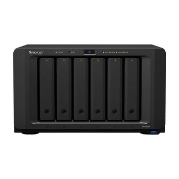 Serwer plików Synology DS1621+ - Synology