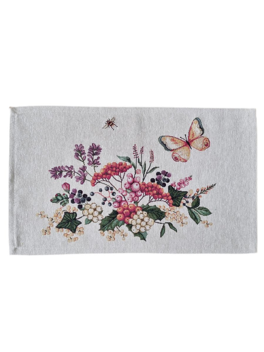 Serwetka Gobelin Lawendowe Pole 30X50 Cm - Textile4home | Przyjęcia I ...