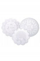 Serwetka wielkanocna ażurowa WIELKANOC