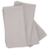 Serwetki Bawełniane Uni, 4 Sztuki, 40 X 40 Cm