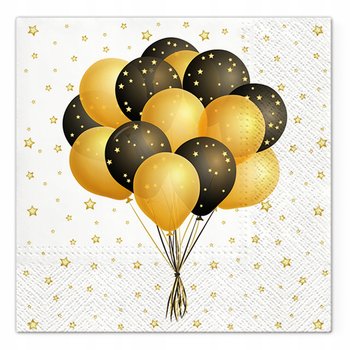 Serwetki papierowe jednorazowe latające balony - PAW