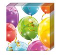 Serwetki, Sparkling Balloons, 20 sztuk - Procos