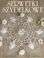 Serwetki szydełkowe Baldelli Bernardette