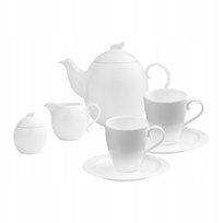 Serwis kawowy dla 6 osób Giro 17-elementowy AMBITION