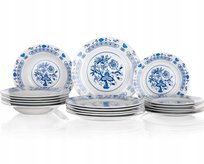 Serwis Komplet Obiadowy 18Cz. Onion