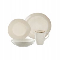 Serwis Obiadowy Dla 12 Osób Organic Ambition