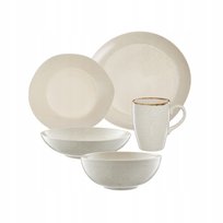 Serwis Obiadowy Dla 6 Osób Organic Od Ambition