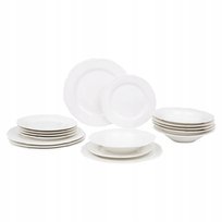 Serwis Obiadowy Dla 6 Osób Pola 18-Elementowy Ambition