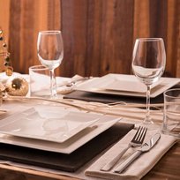 Serwis obiadowy Porto 109-elementowy AMBITION 