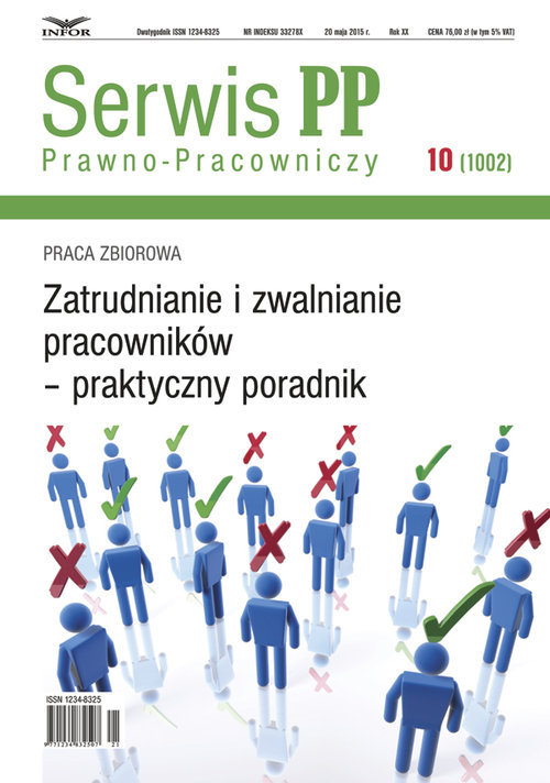 Serwis Prawno-pracowniczy. Zatrudnianie I Zwalnianie Pracowników ...