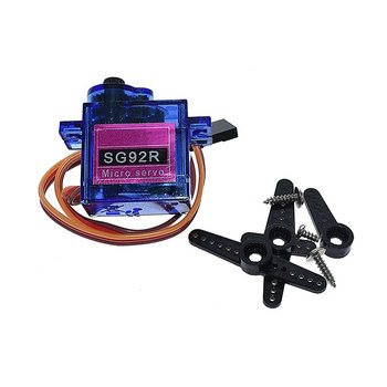 SERWO SG92R 9G ESP/AVR/ARDUINO/MODELARSTWO - Inny producent