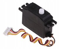 Serwo Skrętu 12428-0120 Do Wltoys 12427 / 12428 Serwomechanizm