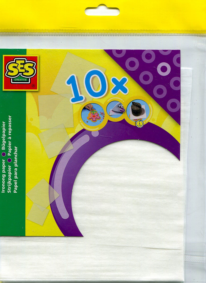 SES Creative, papier do prasowanek