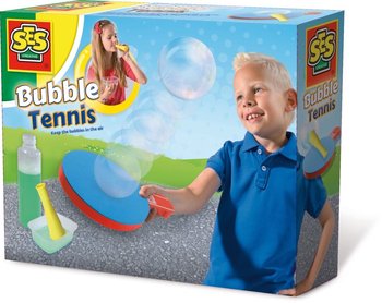 SES Creative, rakietka do baniek mydlanych Bubble Tennis - SES